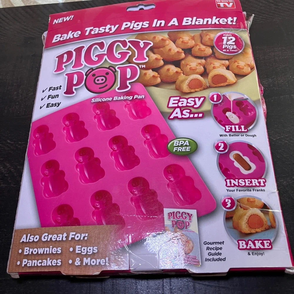 Piggy Pop this innovative